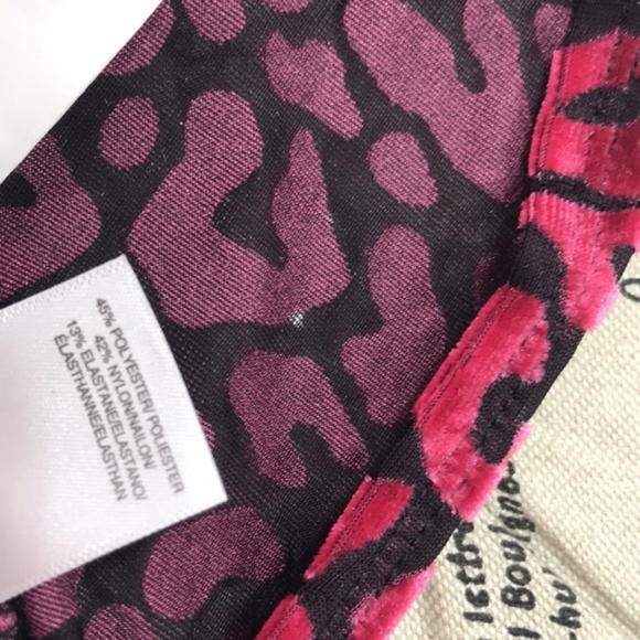 Rachel Rachel Roy Val Flocked Turtleneck Top - Picture 2 of 4